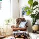 Looks for Less: Cozy, Bright Boho Corner