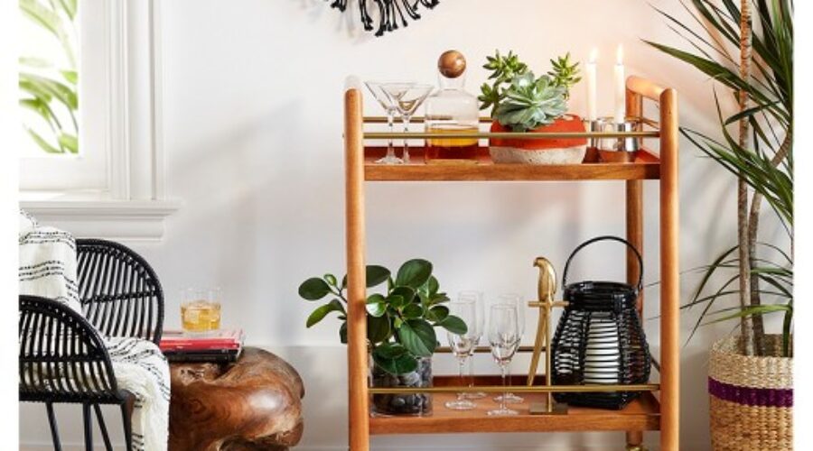 10 Modern Bohemian Decor Steals at Target
