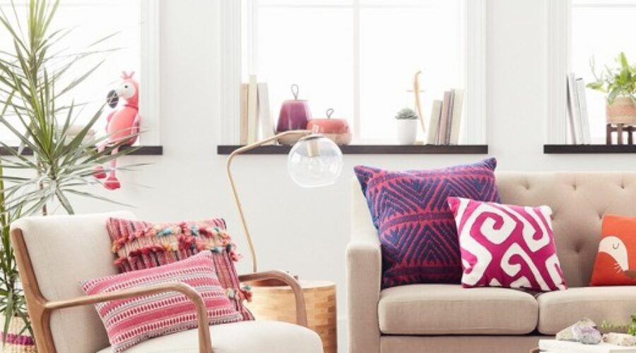 Awesome Modern Home Decor from Target’s New Project 62 Line!