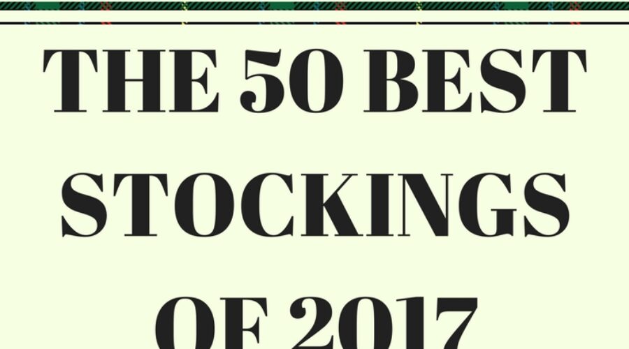 The 50 Best Stockings of 2017