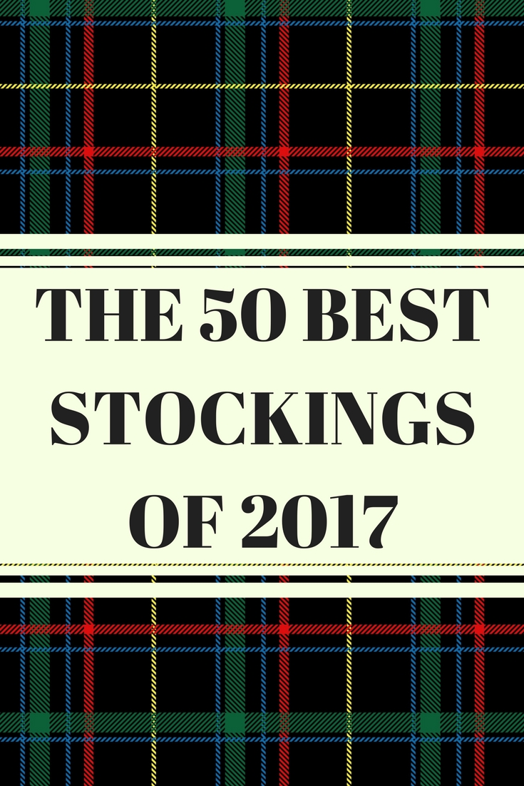 The 50 Best Stockings of 2017