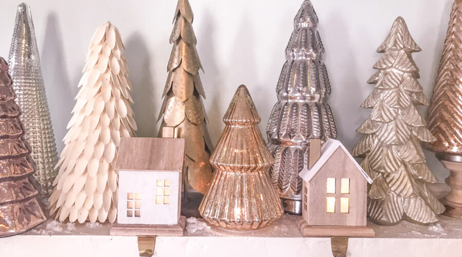 2017 Holiday Decor Home Tour