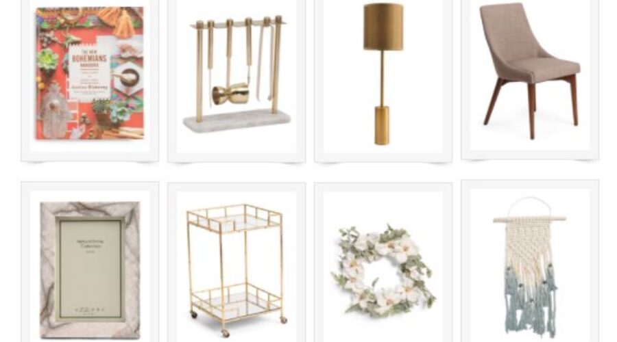 TJMaxx.com is on FIRE right now