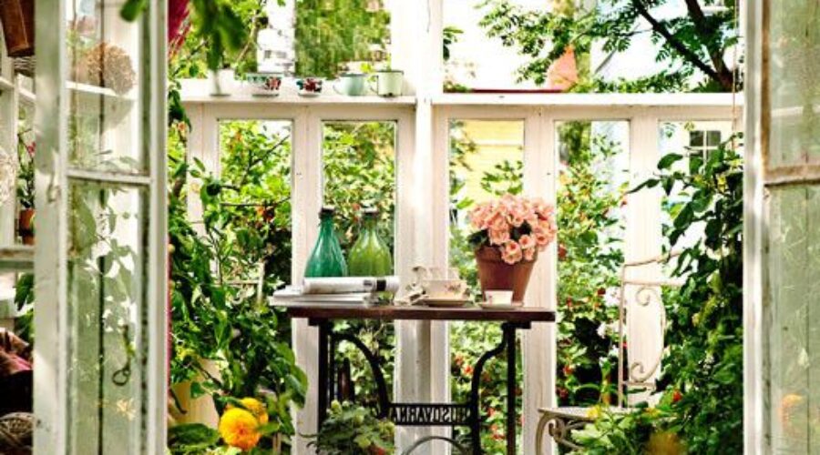 Greenhouse Upgrade Inspiration