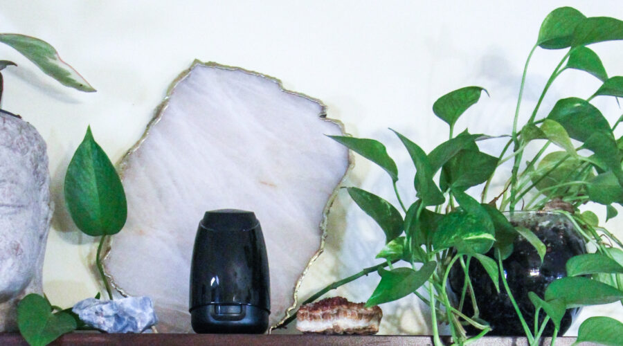 An Attractive Cordless Essential Oil Diffuser!