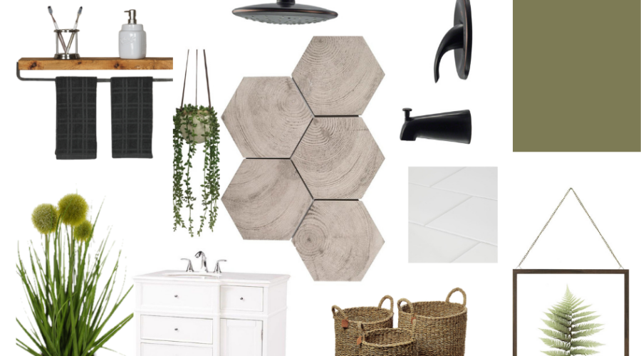 Jeffrey Court Bathroom Renovation Week 4: Impatience and Inspiration
