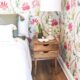 Simple, Small Mid Century Modern Wood Nightstands, Side Tables and End Tables