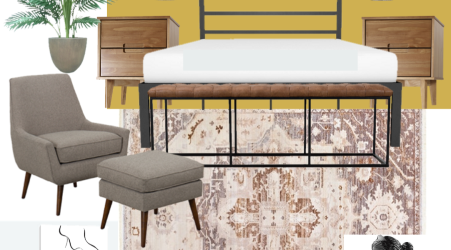 One Room Challenge Week 3: Design Reveal!