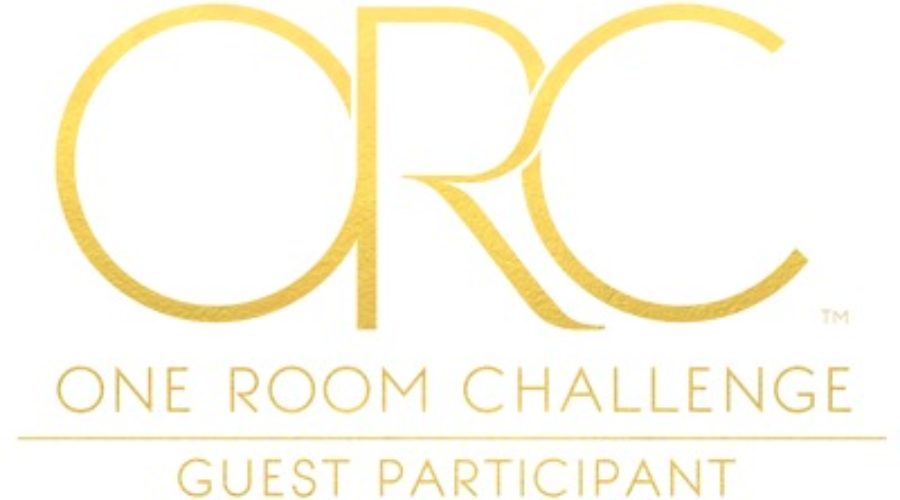 One Room Challenge – Week One: Just Wingin’ It