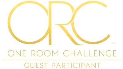 One Room Challenge – Week One: Just Wingin’ It