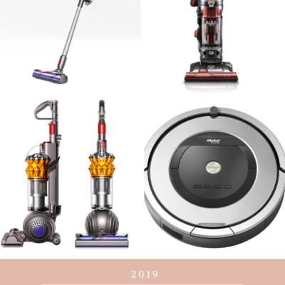 Top Vacuum Deals of 2019 for Black Friday / Cyber Monday