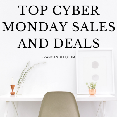Best Cyber Monday 2019 Deals and Sales