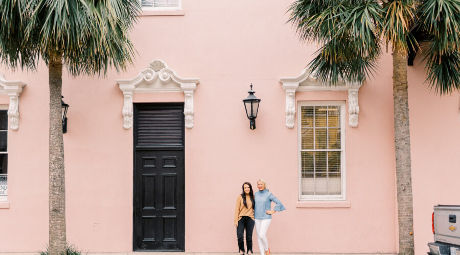 Meet Jaime Huffman of the Charleston Blonde!