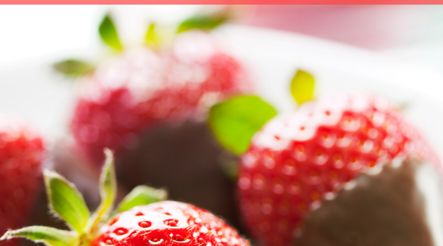 Quick, Easy and Delicious Chocolate-Dipped Strawberries
