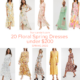 20 Spring Maxis Under $200