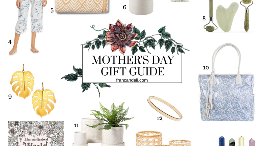 Mother’s Day Gift Guide