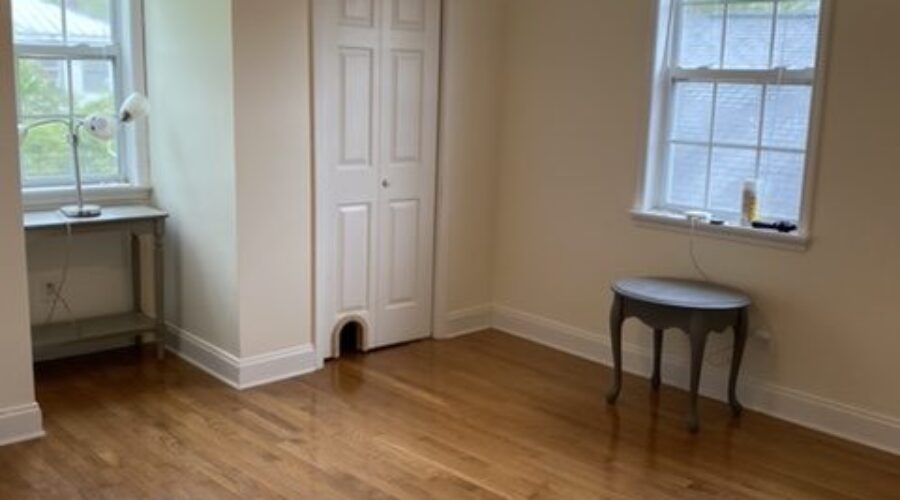 One Room Challenge Week 4: We Have Paint!