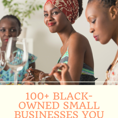 Black, Minority Owned Small Businesses You Can Shop Online Right Now