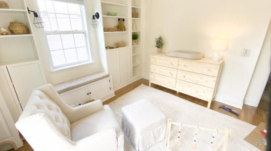 One Room Challenge – Week 7 Update