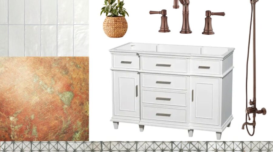 Fall 2020 One Room Challenge – Week 5
