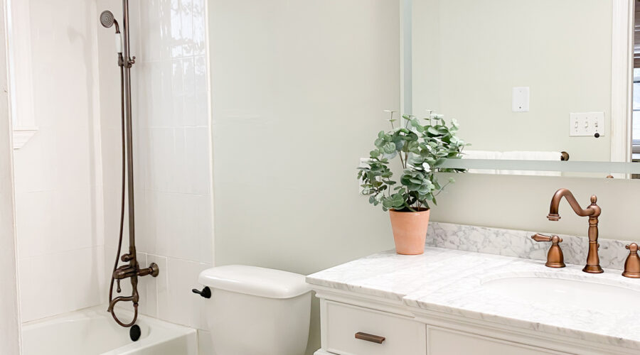 FINAL REVEAL – Fall 2020 One Room Challenge