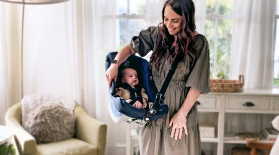 Changing the Car Seat Game – The Maxi Cosi Coral XP