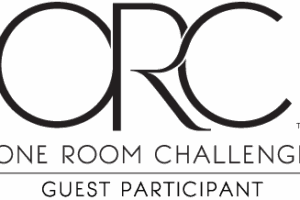 One Room Challenge – Fall 2021 – Tiny Powder Room Revamp!