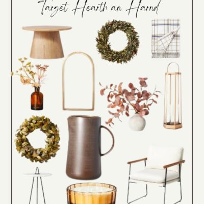 New Budget Fall Decor from Hearth and Hand at Target